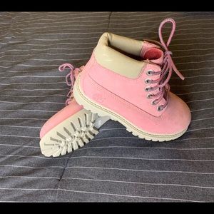 Timberland 6-inch Waterproof Boots.